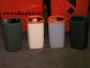 Cosuri de gunoi de exterior 50 L Classic 50 - imagine 16706